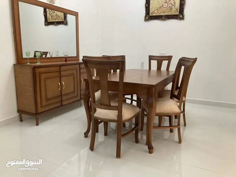 طاولات سفرة حديثه