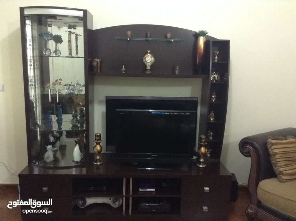 وحدة تلفاز أصلية من هوم سنتر Original TV Unit from Home Centre