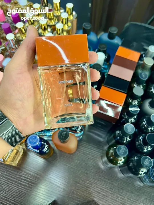 Perfume Zara