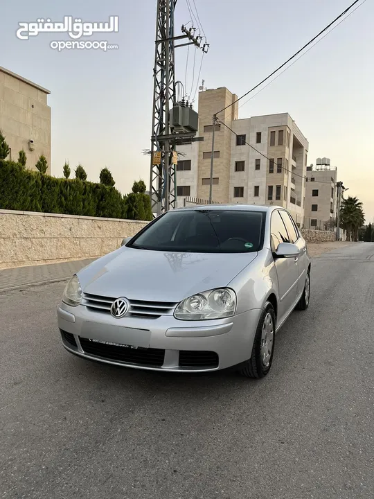 فولكسفاجن جولف 2006 محرك 1600