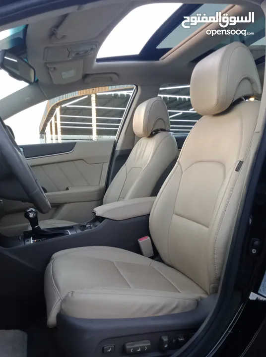 Kia Cadenza Panorama V6 3.5L Model 2012