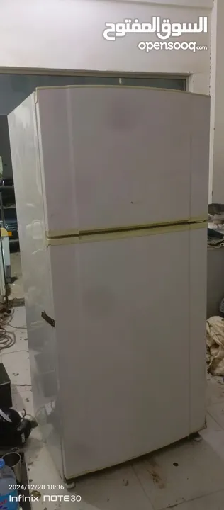 Toshiba Refrigerator