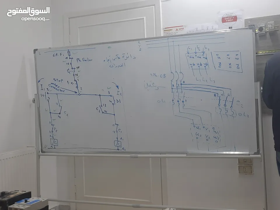مدرس خصوصي لجميع المراحل الصفية في مدينة اربد