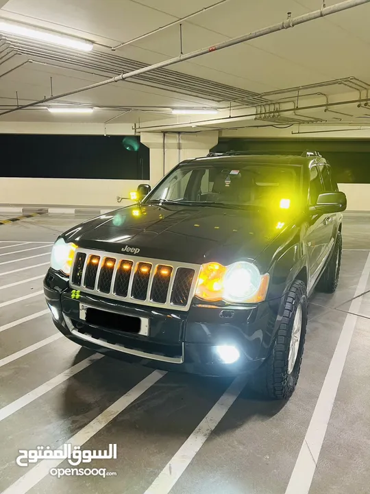 JEEP GRAND CHEROKEE HEMI 5.7