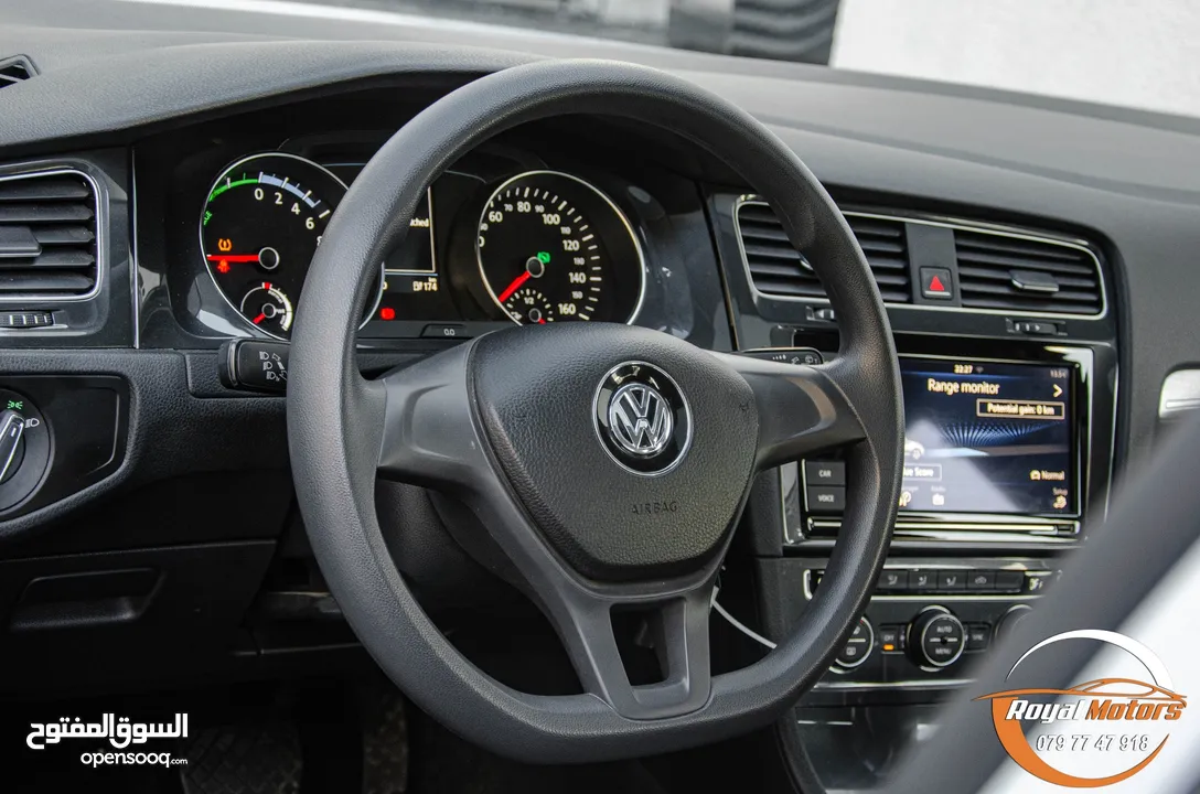 Volkswagen E-golf 2019 الكهربائية بالكامل