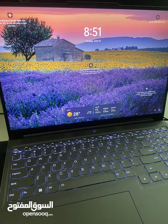 Lenovo Legion i7-13Gen / RTX 4060