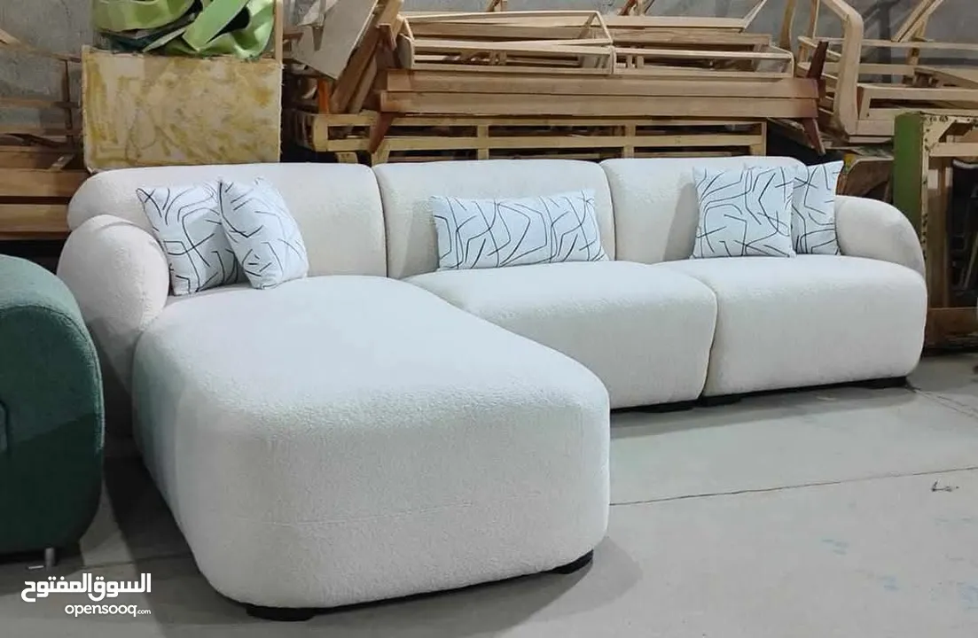 Lamasat al naeema new furniture