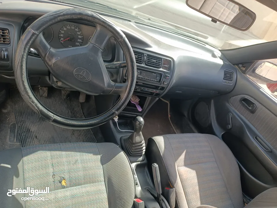 تويوتا كورلا 1994 Toyota Corolla تيوتا كورلا 1994 Toyota Corolla