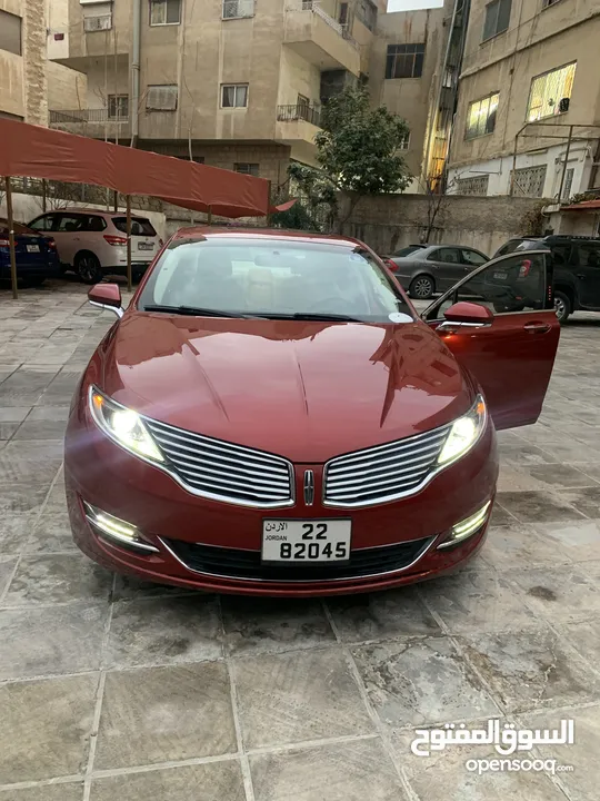 لينكولن Mkz 2014 للبيع