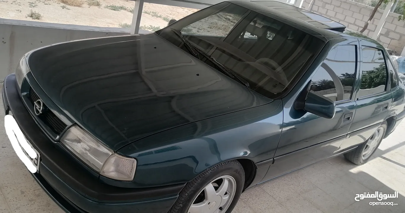 اوبل فكترا موديل 1995