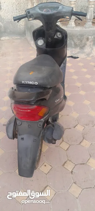 للبيع ام شراع نظيف جدا 90cc ب 650