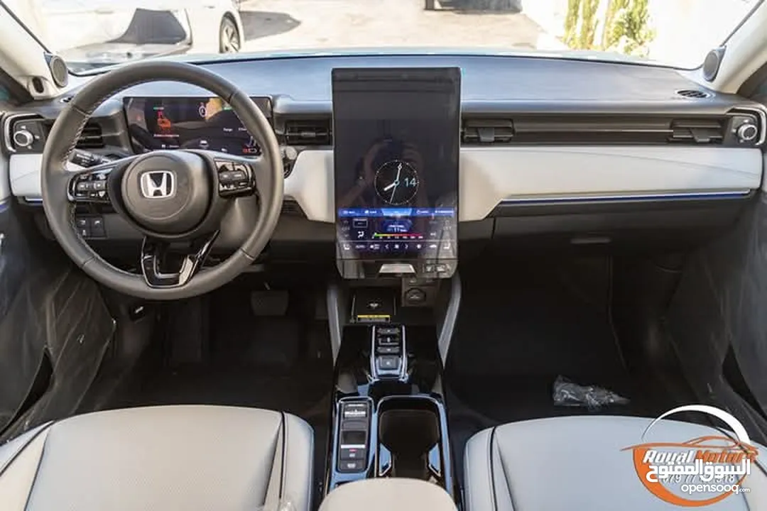 Honda ENS 1 2023  يمكن التمويل بالتعاون مع المؤسسات المعتمدة لدى المعرض