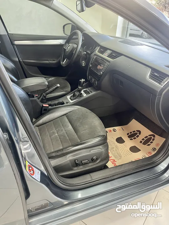 Skoda Octavia Full+ 2000cc سعر حرق كاش ترخيص وتامين لآخر العام