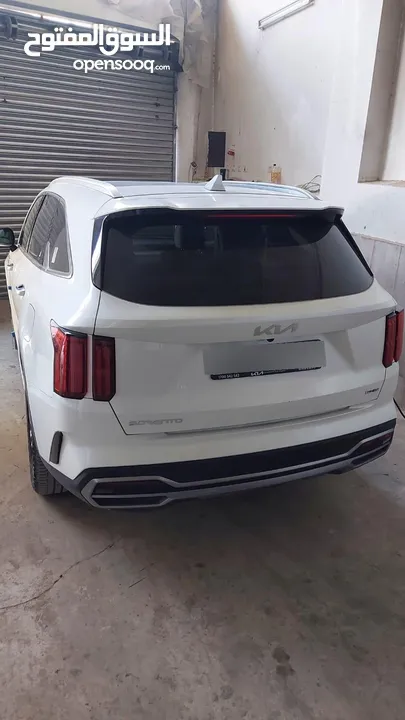 KIA سورنتو2023