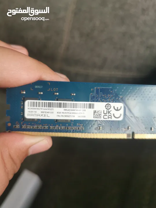 رامات DDR4 8gb