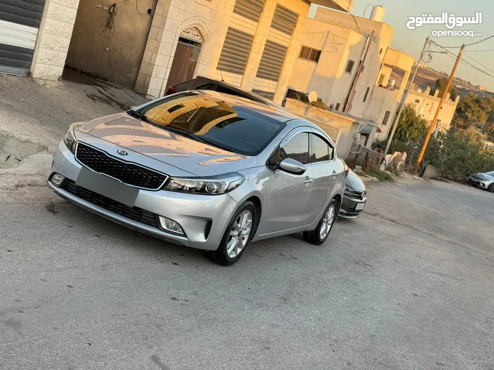 كيا سيراتو ديزل السياره الافضل والافر