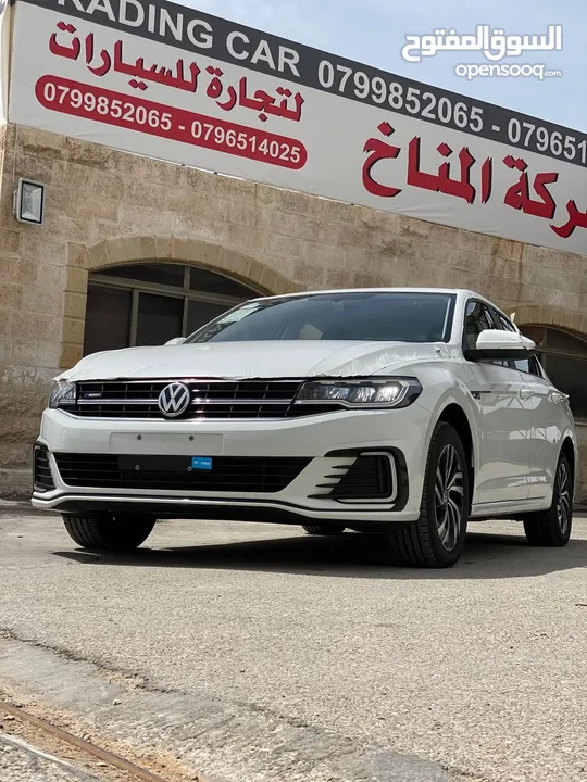 Volkswagen e Bora 2019 فولكسفاجن اي بورا فحص كامل