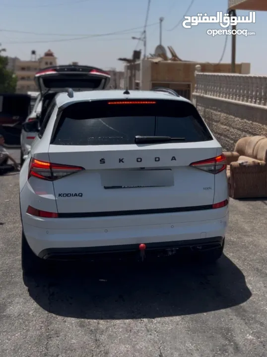 سكودا كوديك 2022
