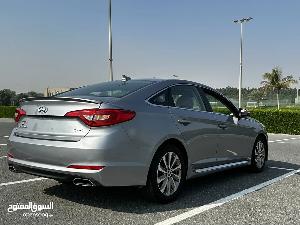 Hyundai Sonata Sport