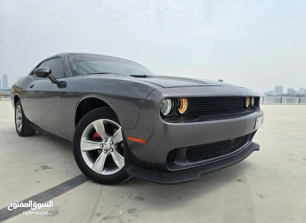 2021 Dodge Challenger V6 105,000kms Engine/ Gear/ Chassis guaranteed all ok No flood damage Android