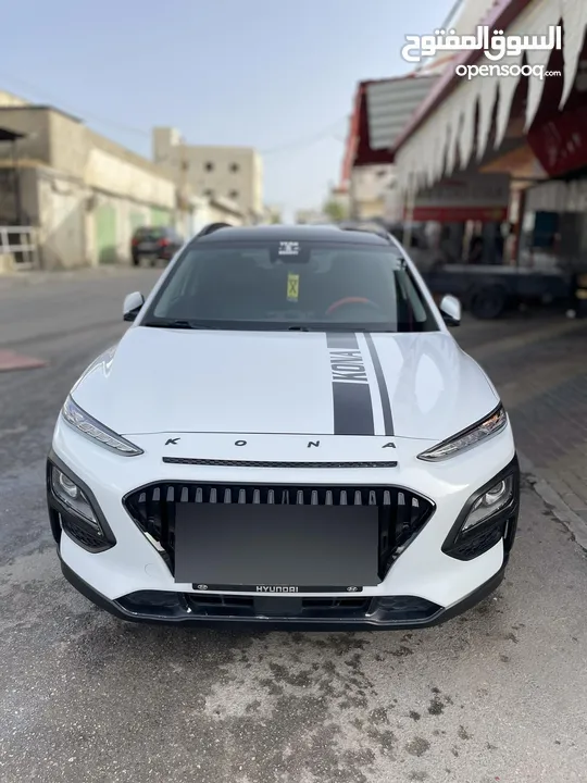 هيونداي كونا