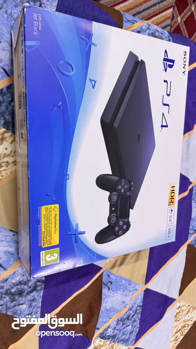 play station 4 500GB HDR