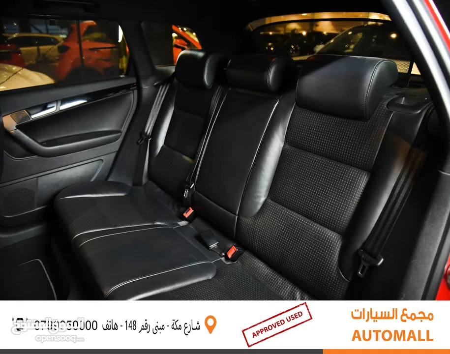 اودي S3 كواترو وارد الوكالة 2010 Audi S3 2.0T Quattro