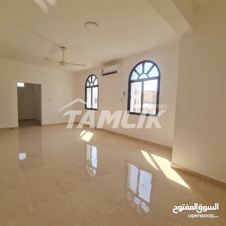 Nice Twin Villa for Rent in Al Hail South  REF 803NB