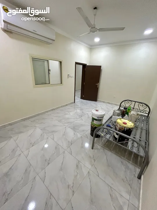 APARTMENT FOR RENT IN MUHARRAQ 2BHK SEMI FURNISHED WITH ELECTRICITY