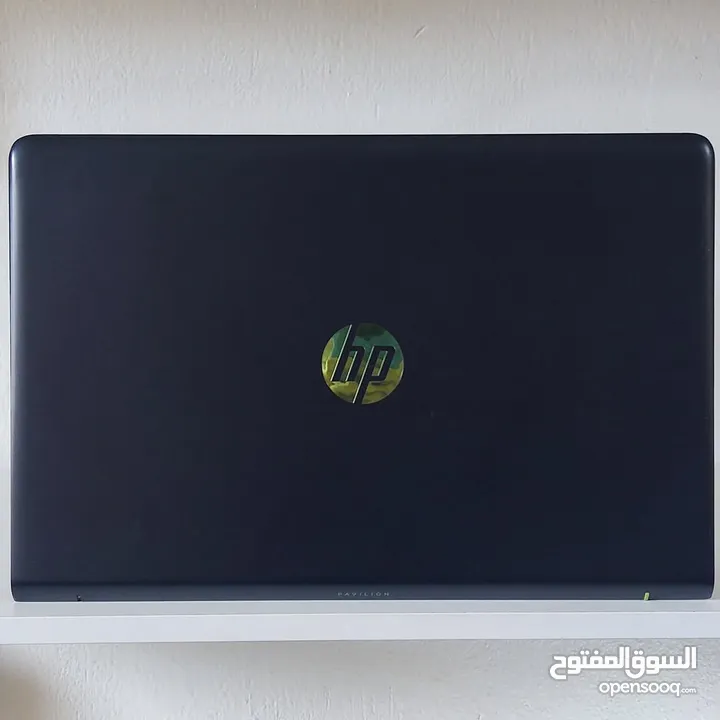 عيش تجربة الجيمنج القصوى مع الوحش الأخضر – HP Pavilion Gaming بأداء ناري