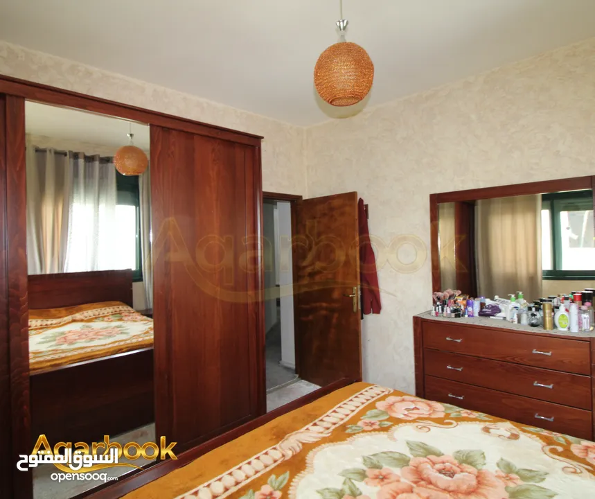 شقة مميزة بإطلالة جميلة للبيع وسط رام الله – قرب بنك فلسطين