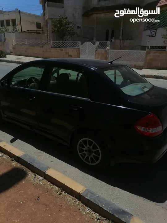 نيسان تيدا