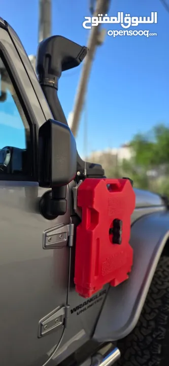jeep جيب روبيكون معدل تيربو 3600