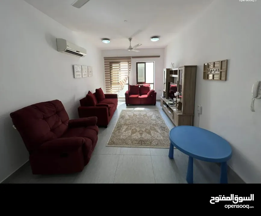 2 Bedrooms Apartment for Sale in Qurm REF:969R