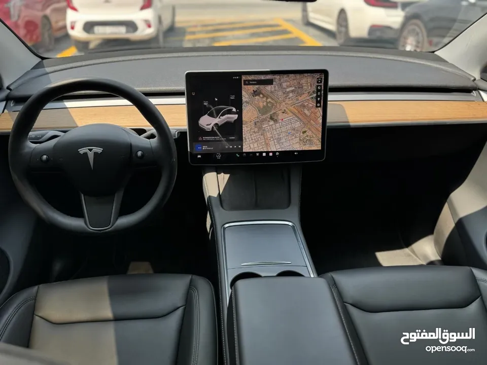 TESLA Y  LONG RANGE  DUAL MOTOR  32.600KM