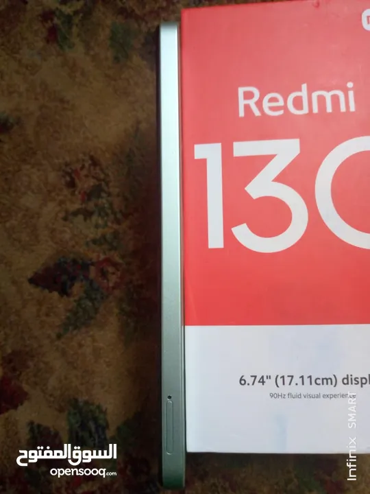 ...redmi 13C