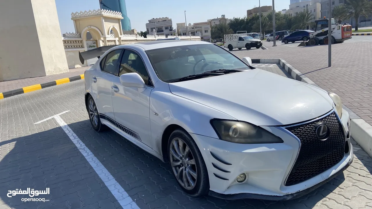 For Sale: 2008 Lexus IS 300 – Sporty, Luxurious, and Packed with Features