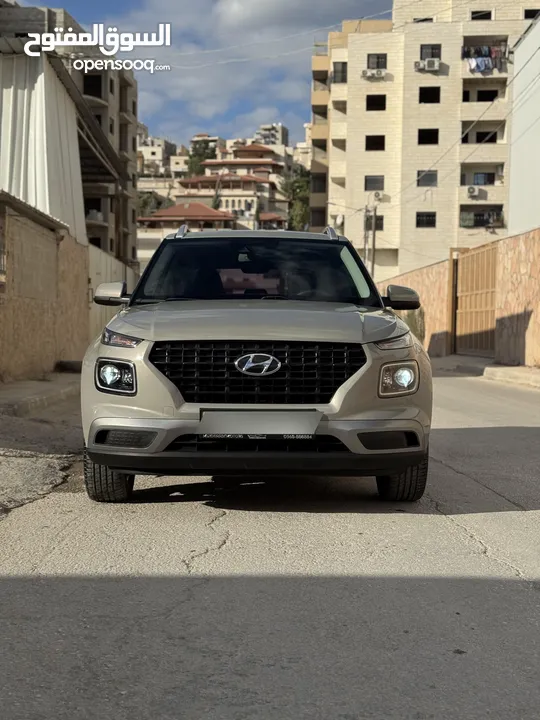 هونداي فينو 2020 (V-line) اعلى فئة بالمواصفات  والدفع فقططط كااااااش