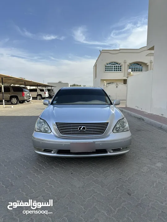 اللي يدور النضيف Ls430 2005 نص الترا