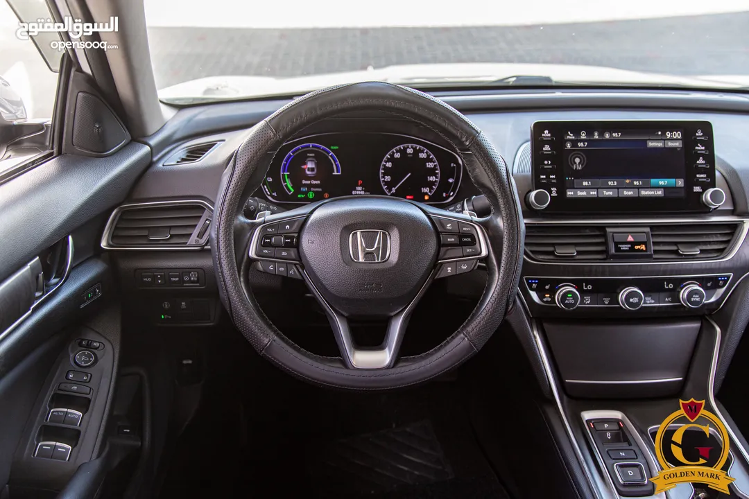 Honda Accord Touring 2020