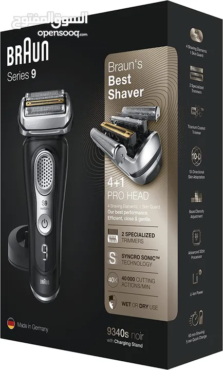 Braun Series 9 9340s