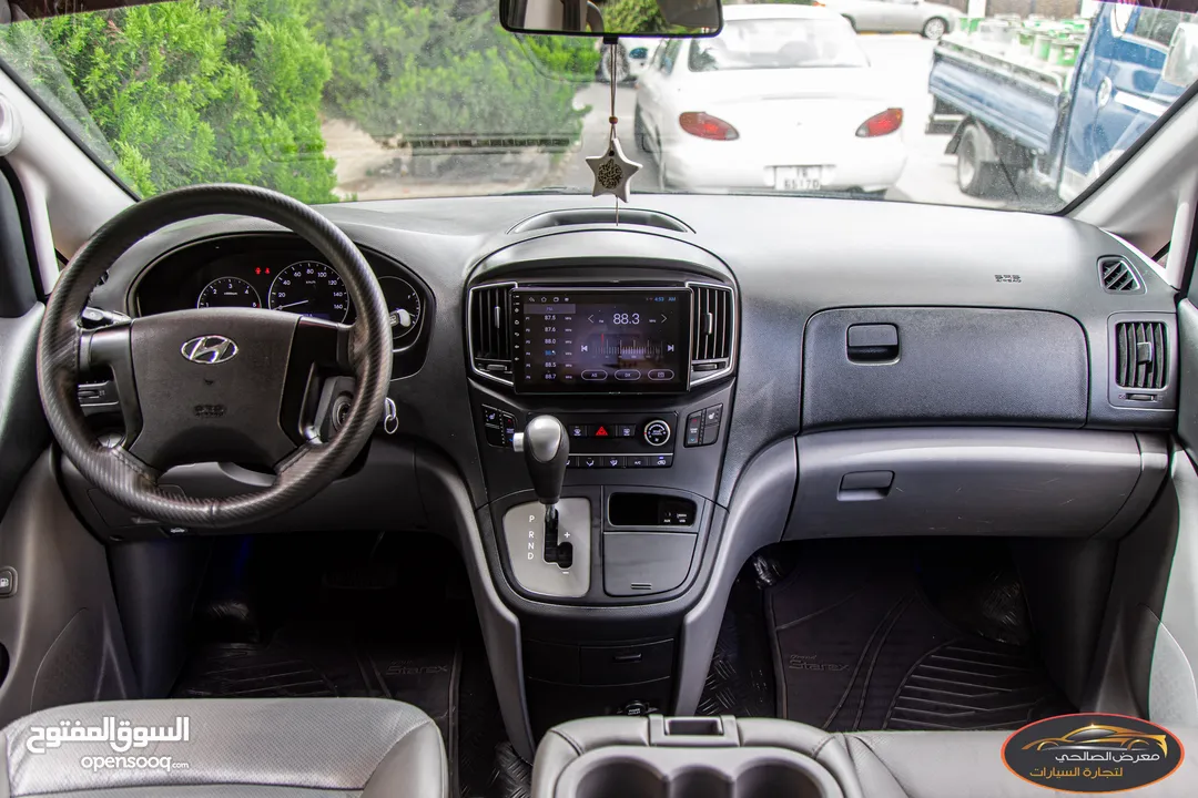 Hyundai Grand Starex H1 2018