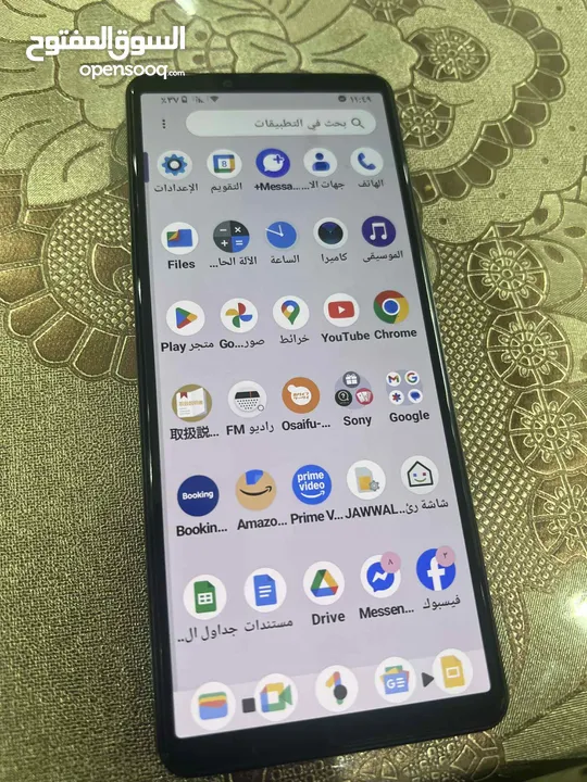 sony Xperia 10 mark 4 series