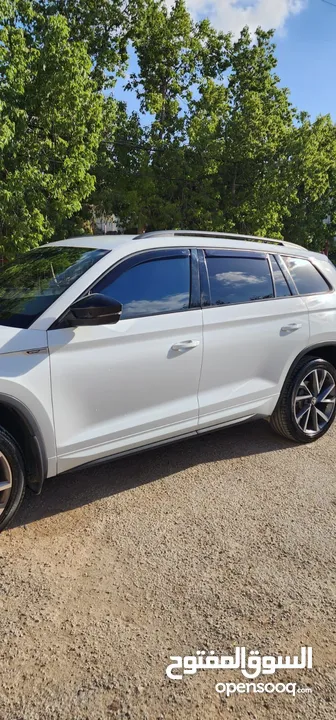 سكودا كودياك 2020