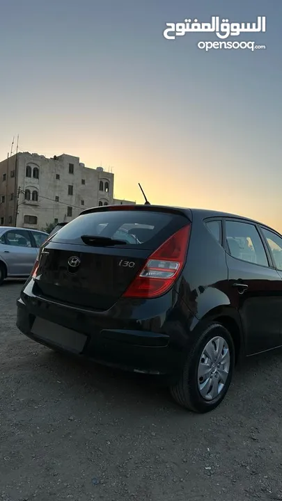 هونداي i30 موديل 2009 بحالة ممتازة جدا