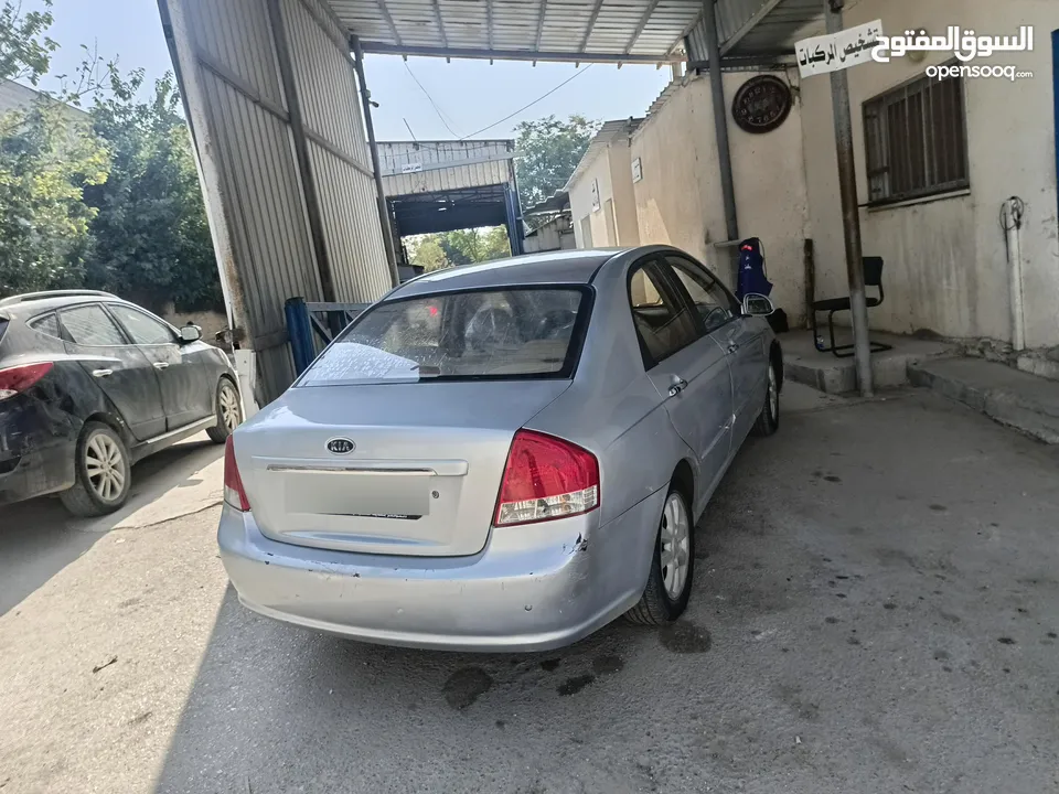 كيا سيراتو 2009 فحص شركه يد 2 ولا دقه بسعر حرق 26500 ألف نقدا ركز ولا بلاطه