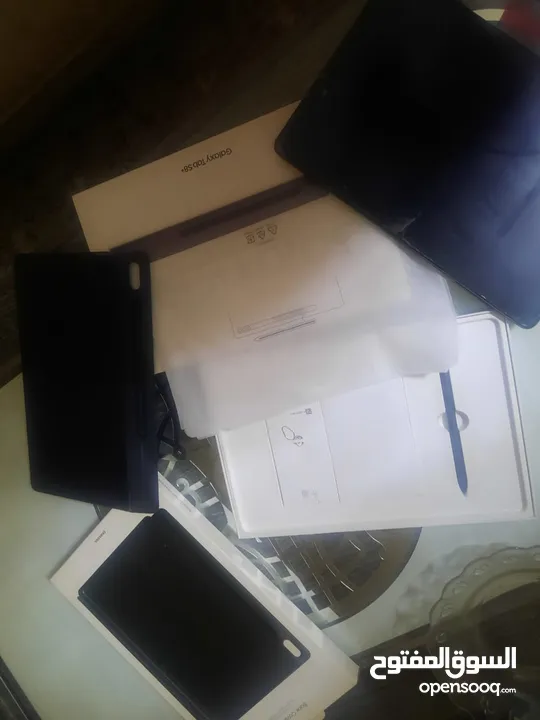 GAlaxy Tab s8+ WAI FAY
