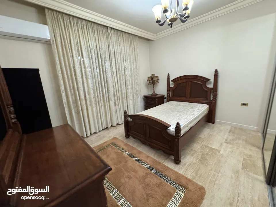 شقة مفروشة - الرابية -4نوم 2ماستر - 375م - اعلان رقم - C67 -