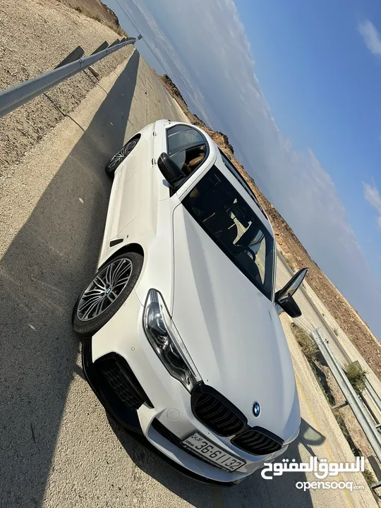 BMW 530E 2018 M5kit