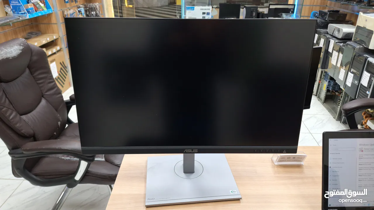 LG 34 2K -  ASUS ProArt Display PA279CV